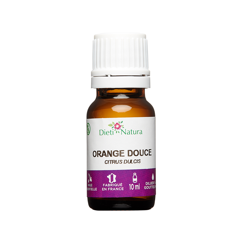 L'huile essentielle d'orange - Académie de massage & Orthothérapie