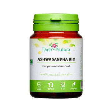 Ashwagandha-bio