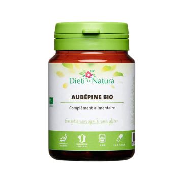 Aubépine Bio