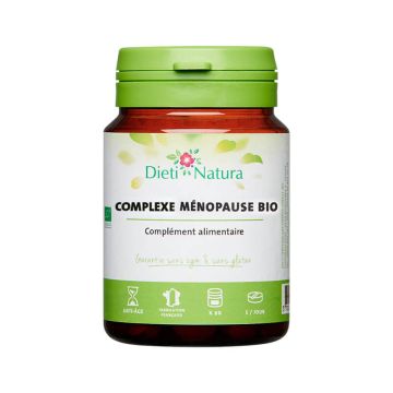 Complexe ménopause Bio