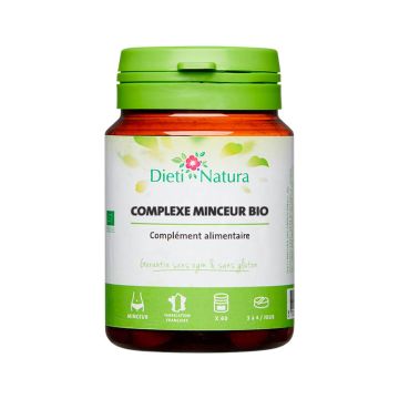 Complexe minceur Bio