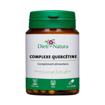 Complexe quercétine