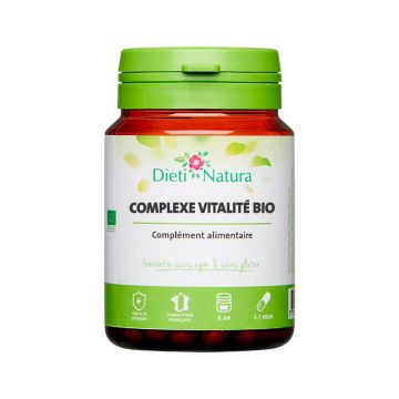 Complexe vitalité Bio