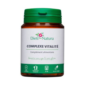 Complexe vitalité