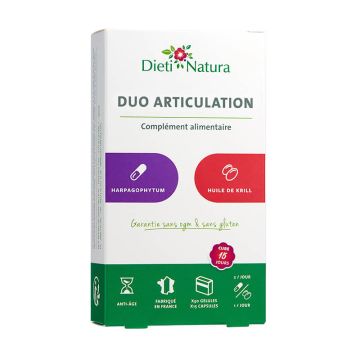 Duo articulation