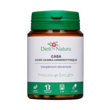 GABA acide gamma aminobutyrique