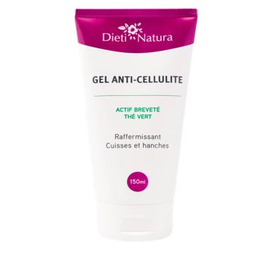 Gel anti-cellulite