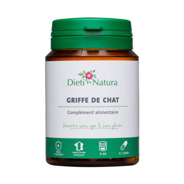 Griffe de chat