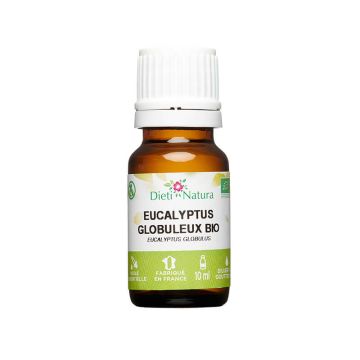 Huile essentielle d'Eucalyptus globulus Bio