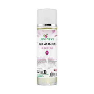 Huile anti-cellulite