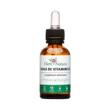 Huile de vitamine K2