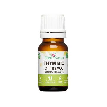 Huile essentielle de Thym Bio à Thymol