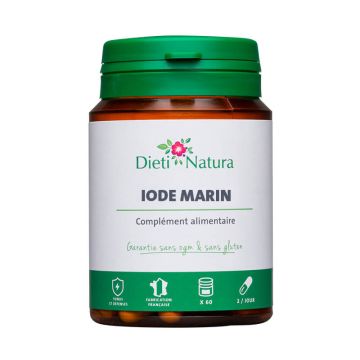 Iode marin