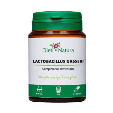 Lactobacillus gasseri