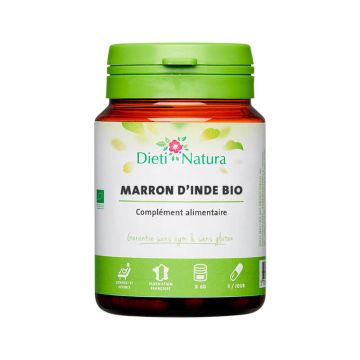 Marron d'inde Bio