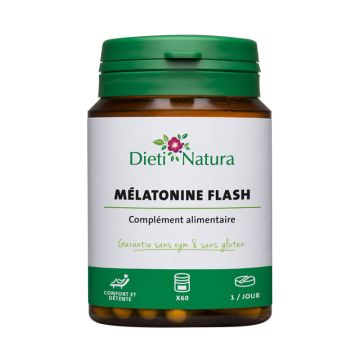 Mélatonine flash