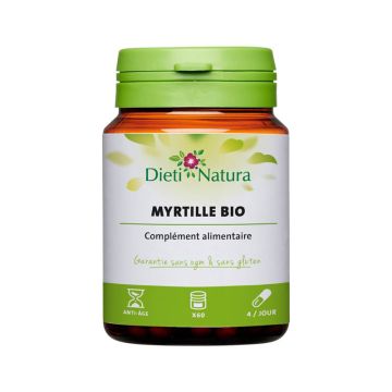 Myrtille Bio