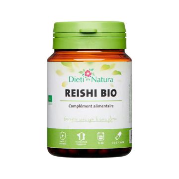 Reishi Bio