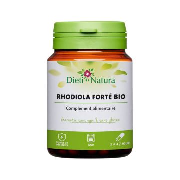 Rhodiola forté Bio