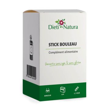 Stick-bouleau