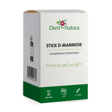 Stick D-Mannose