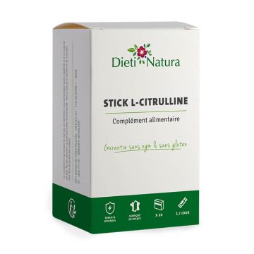 Stick L-Citrulline