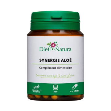 Synergie aloé