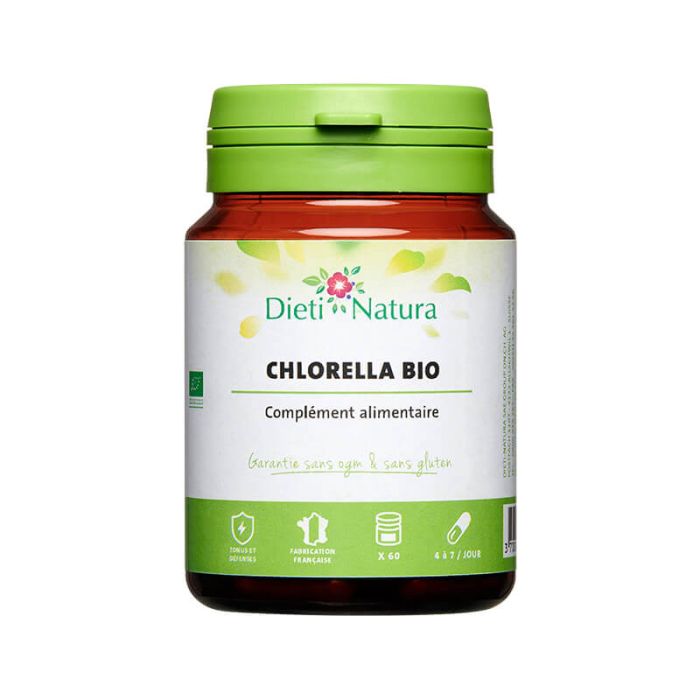 Chlorella Bio