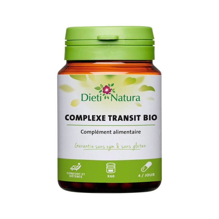 Complexe transit Bio