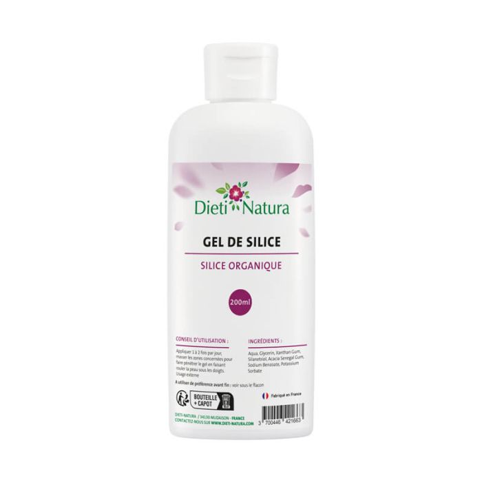 Gel de silice