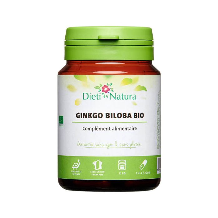 Ginkgo biloba Bio