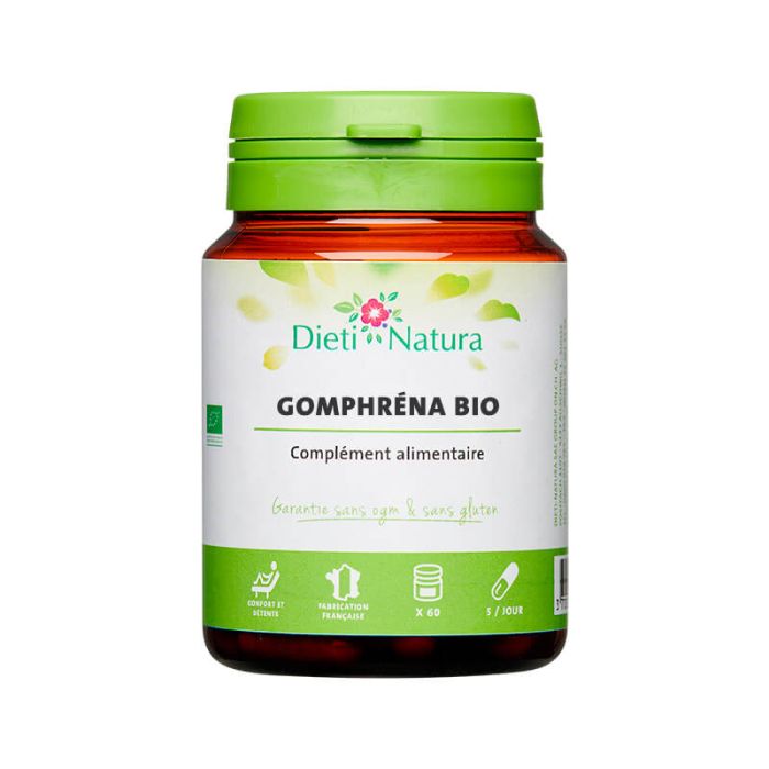 Gomphréna Bio