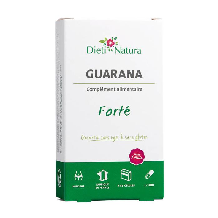 Guarana forté