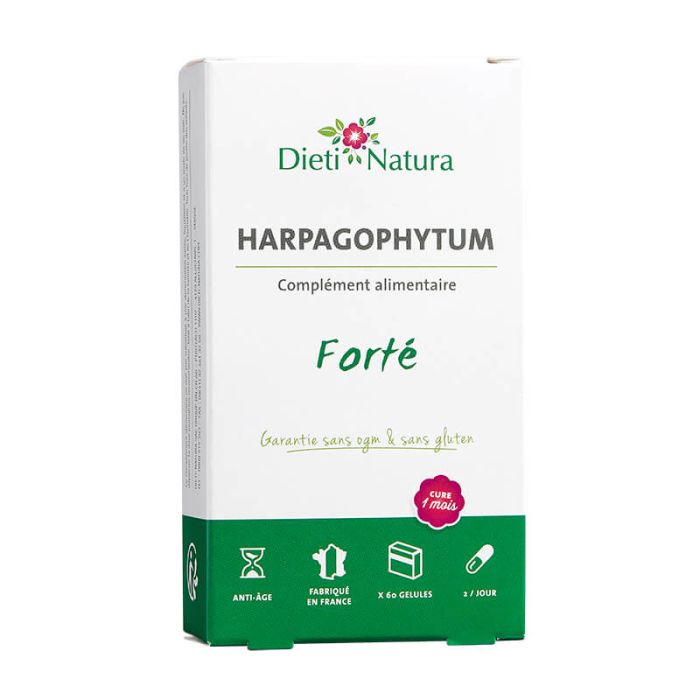 Harpagophytum forté