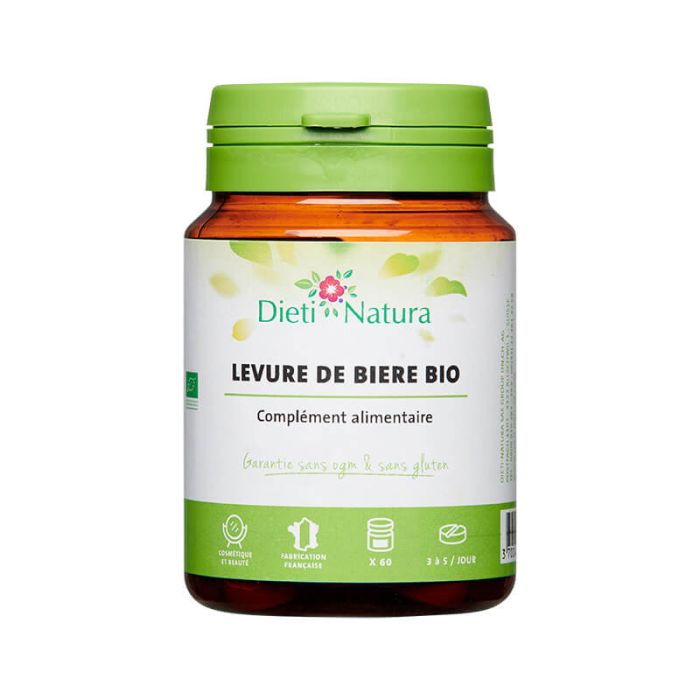 Levure de bière Bio