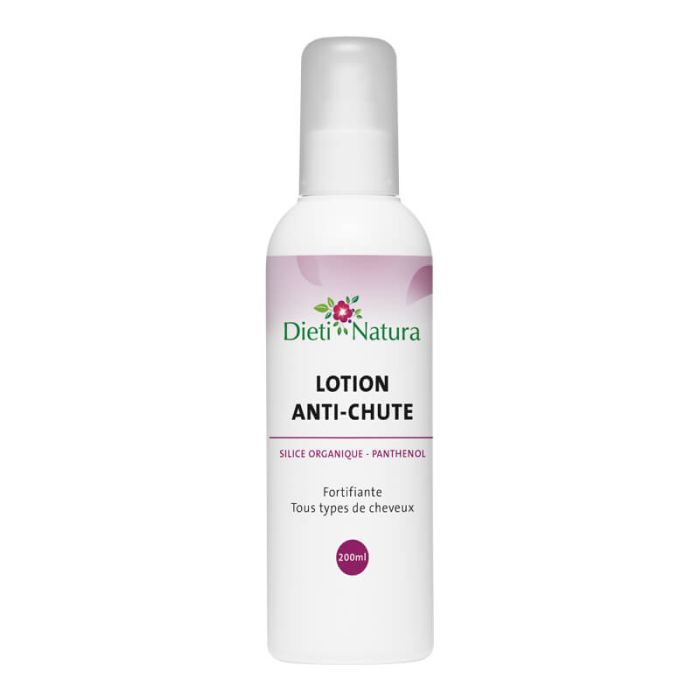 Lotion anti-chute