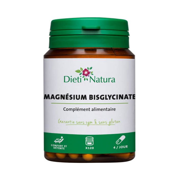 Magnésium bisglycinate