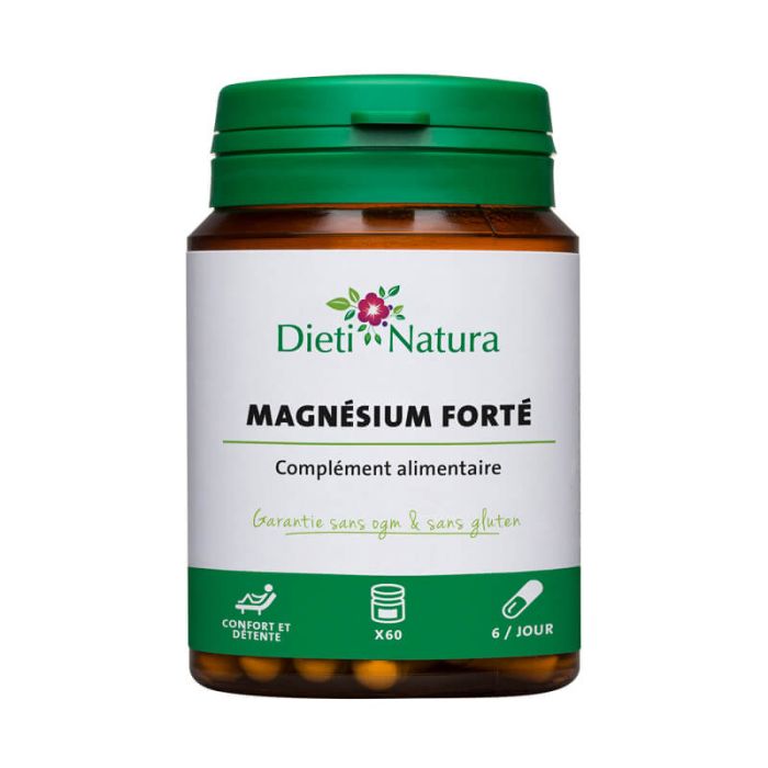 Magnésium forté