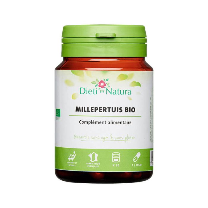 Millepertuis Bio