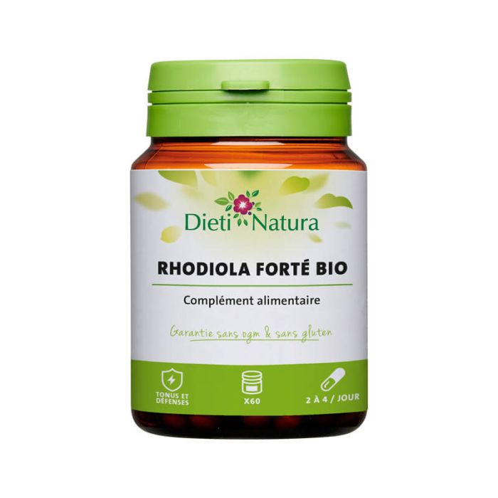 Rhodiola forté Bio