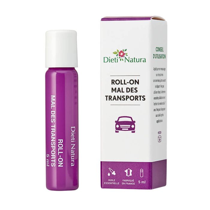 Roll-on mal des transports