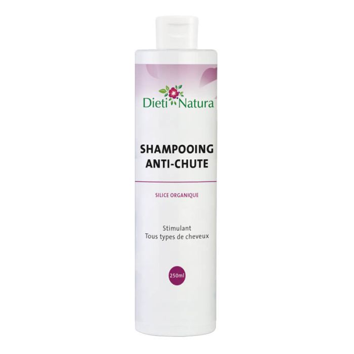 Shampooing anti-chute