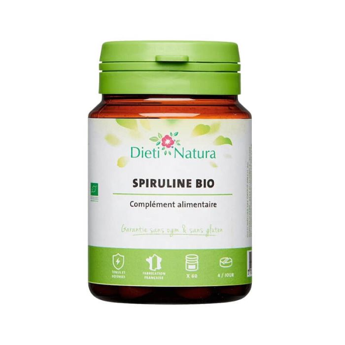 Spiruline Bio