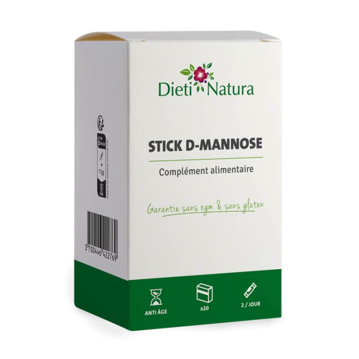 Stick D-Mannose