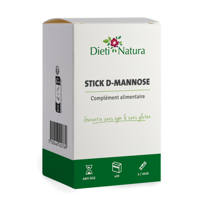 Stick D-Mannose